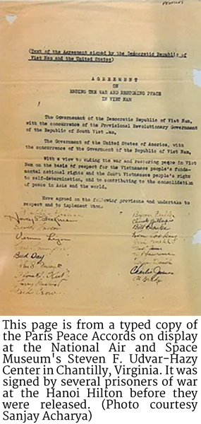 paris peace accords